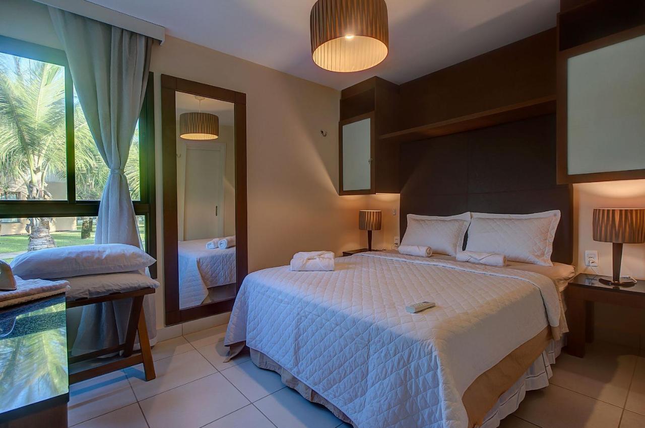 Condominio No Melhor Da Praia De Cumbuco Por Carpediem Bagian luar foto