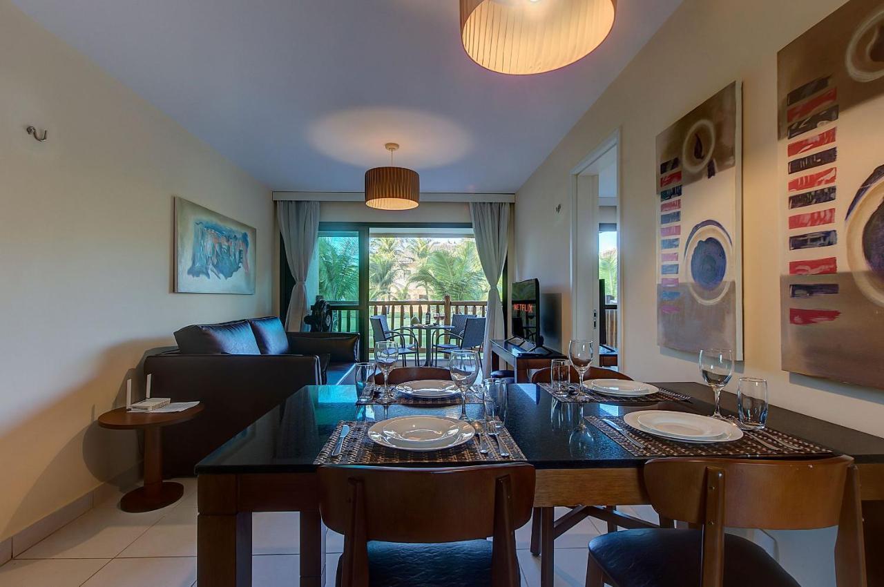 Condominio No Melhor Da Praia De Cumbuco Por Carpediem Bagian luar foto