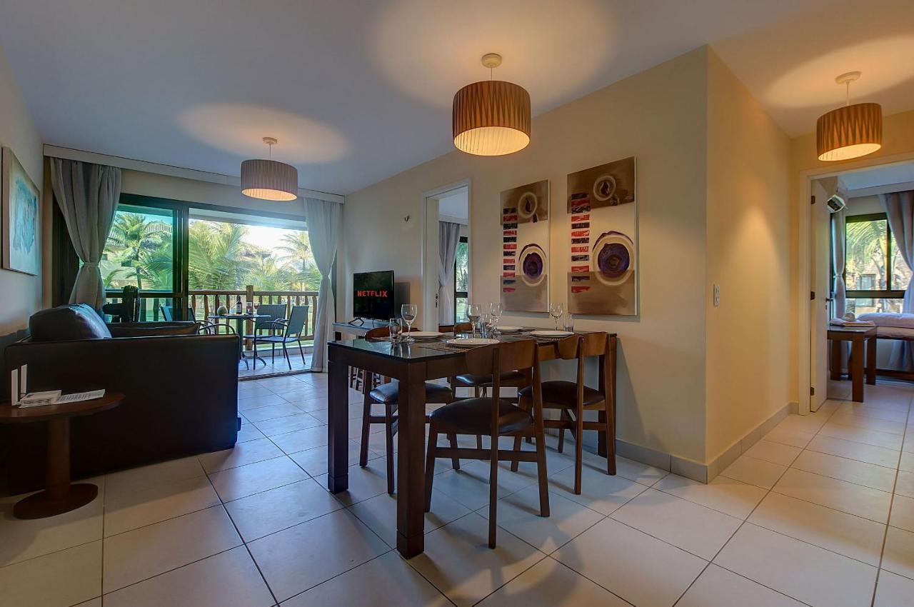 Condominio No Melhor Da Praia De Cumbuco Por Carpediem Bagian luar foto