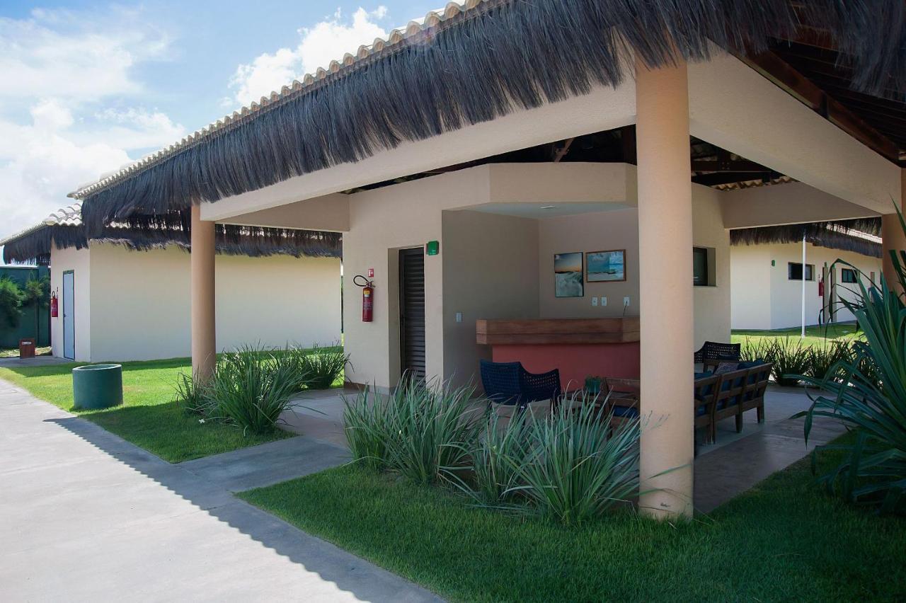 Condominio No Melhor Da Praia De Cumbuco Por Carpediem Bagian luar foto