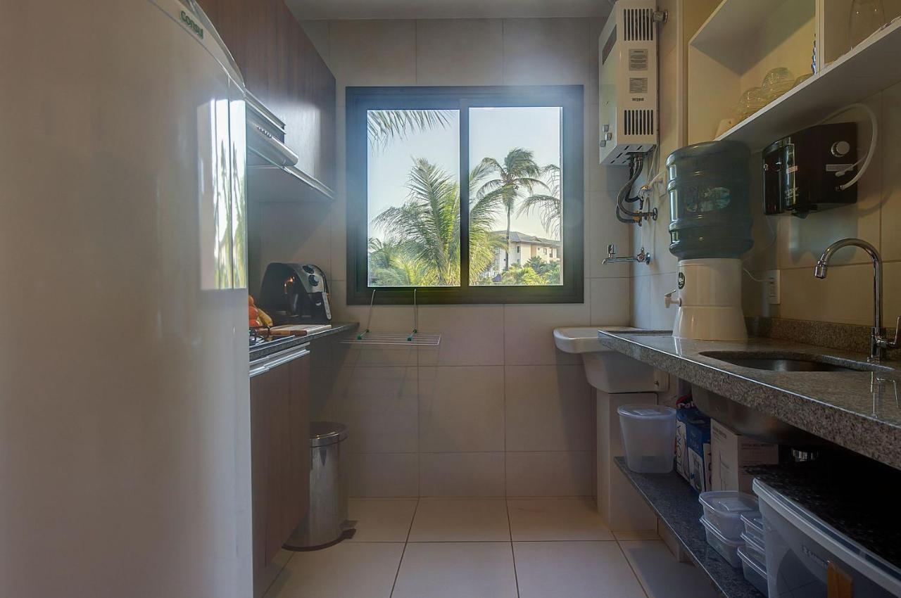 Condominio No Melhor Da Praia De Cumbuco Por Carpediem Bagian luar foto