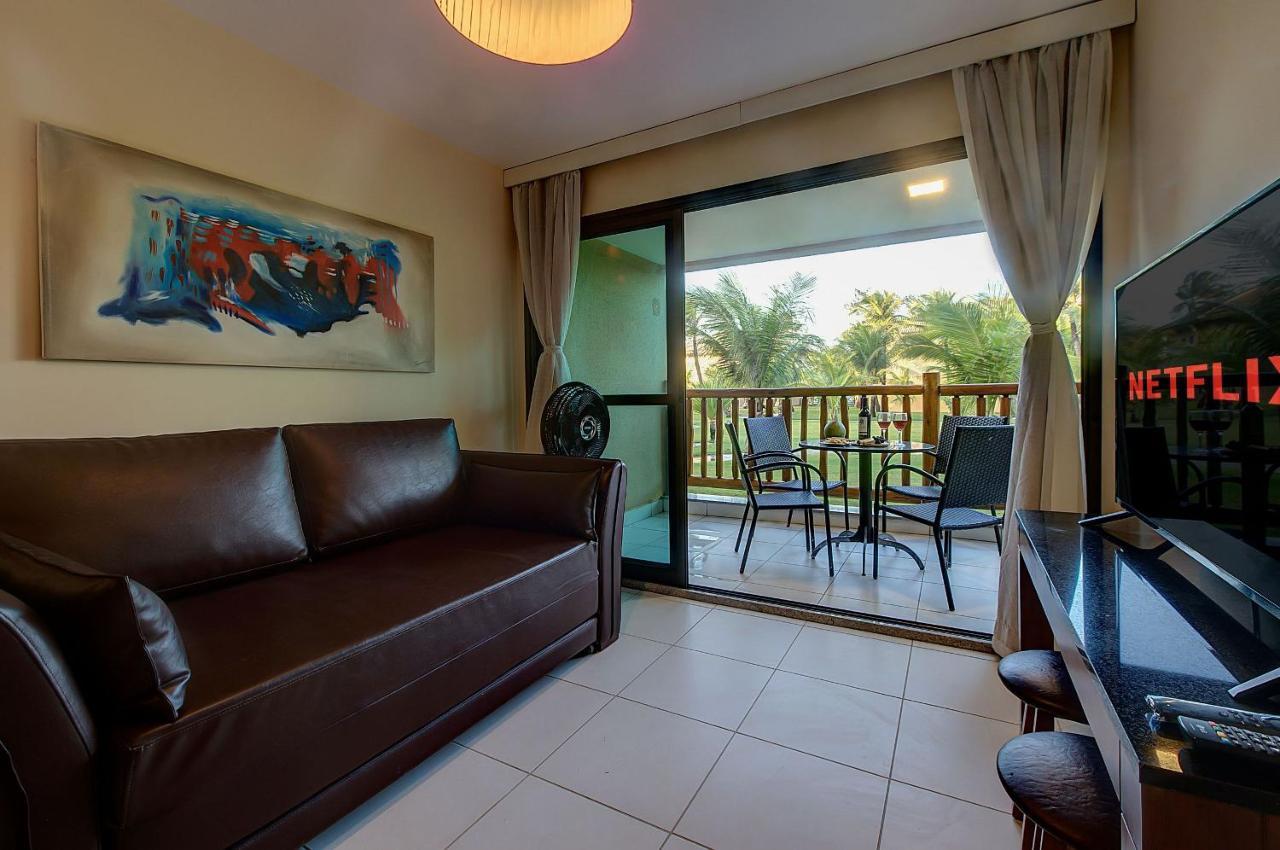 Condominio No Melhor Da Praia De Cumbuco Por Carpediem Bagian luar foto