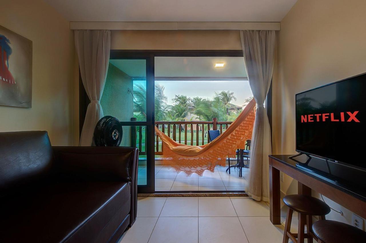 Condominio No Melhor Da Praia De Cumbuco Por Carpediem Bagian luar foto