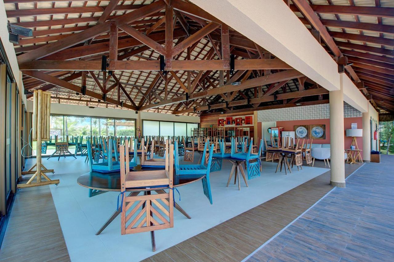 Condominio No Melhor Da Praia De Cumbuco Por Carpediem Bagian luar foto