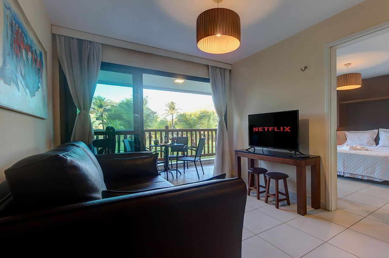 Condominio No Melhor Da Praia De Cumbuco Por Carpediem Bagian luar foto