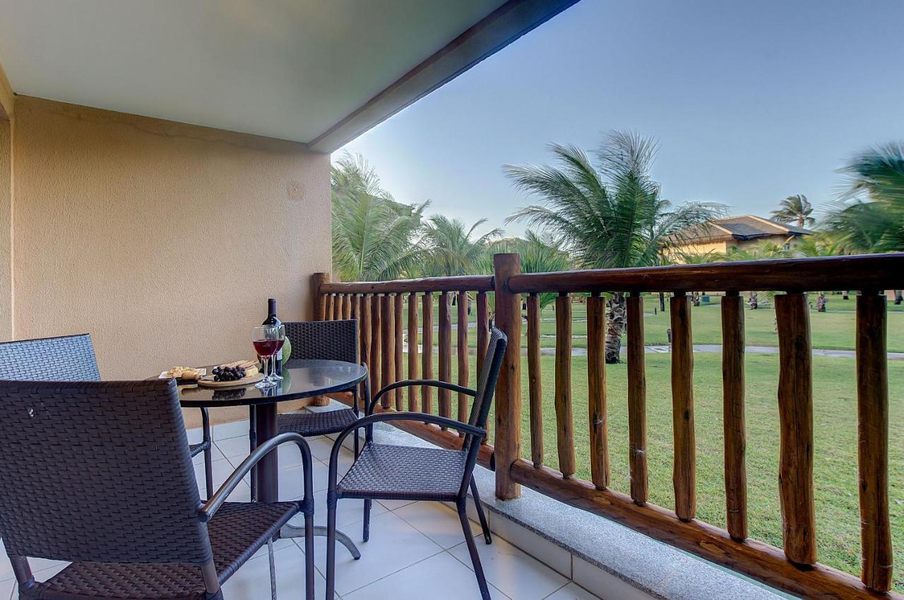Condominio No Melhor Da Praia De Cumbuco Por Carpediem Bagian luar foto