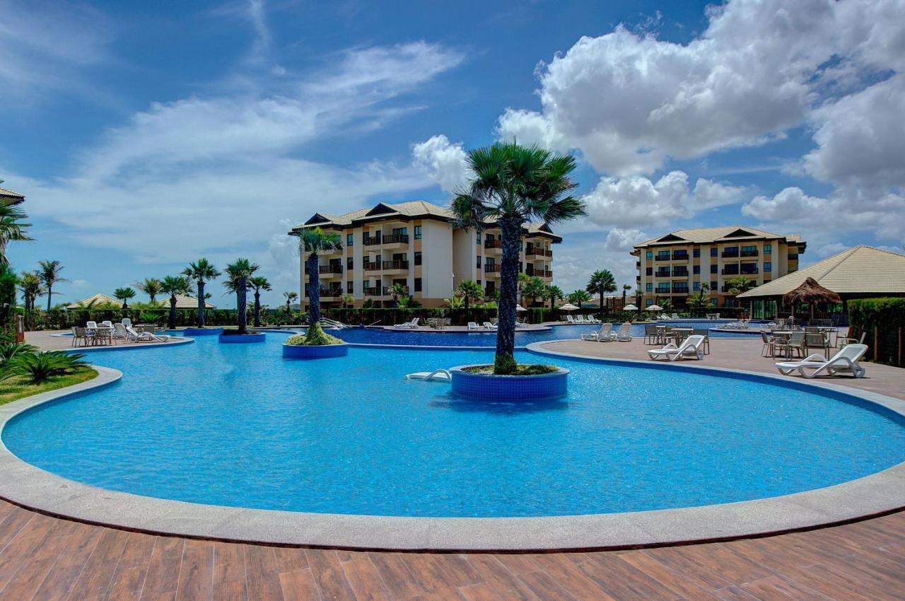 Condominio No Melhor Da Praia De Cumbuco Por Carpediem Bagian luar foto
