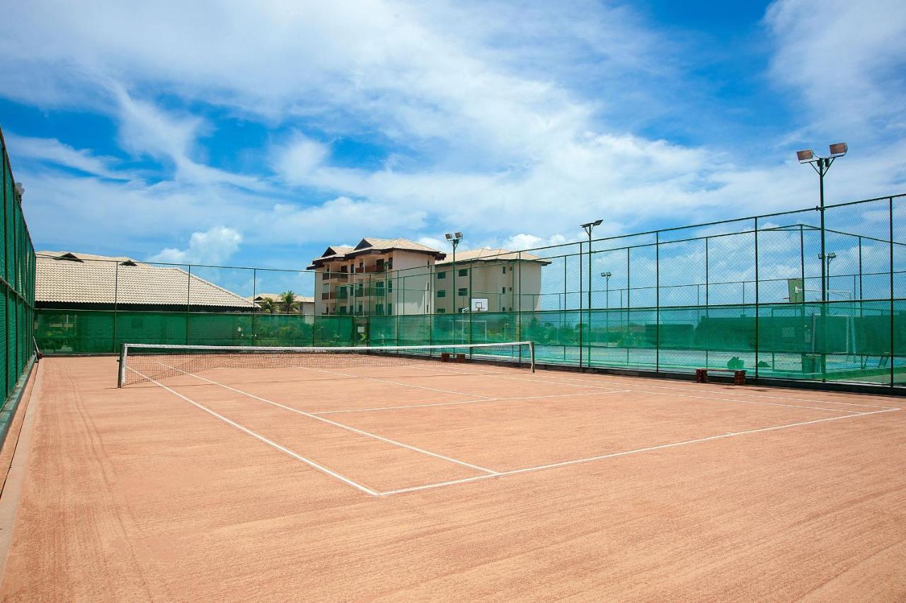 Condominio No Melhor Da Praia De Cumbuco Por Carpediem Bagian luar foto